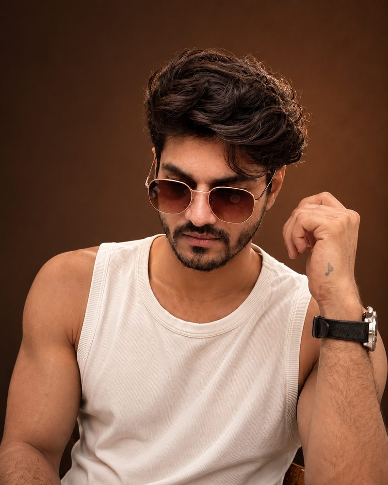 Portrait of Aryan